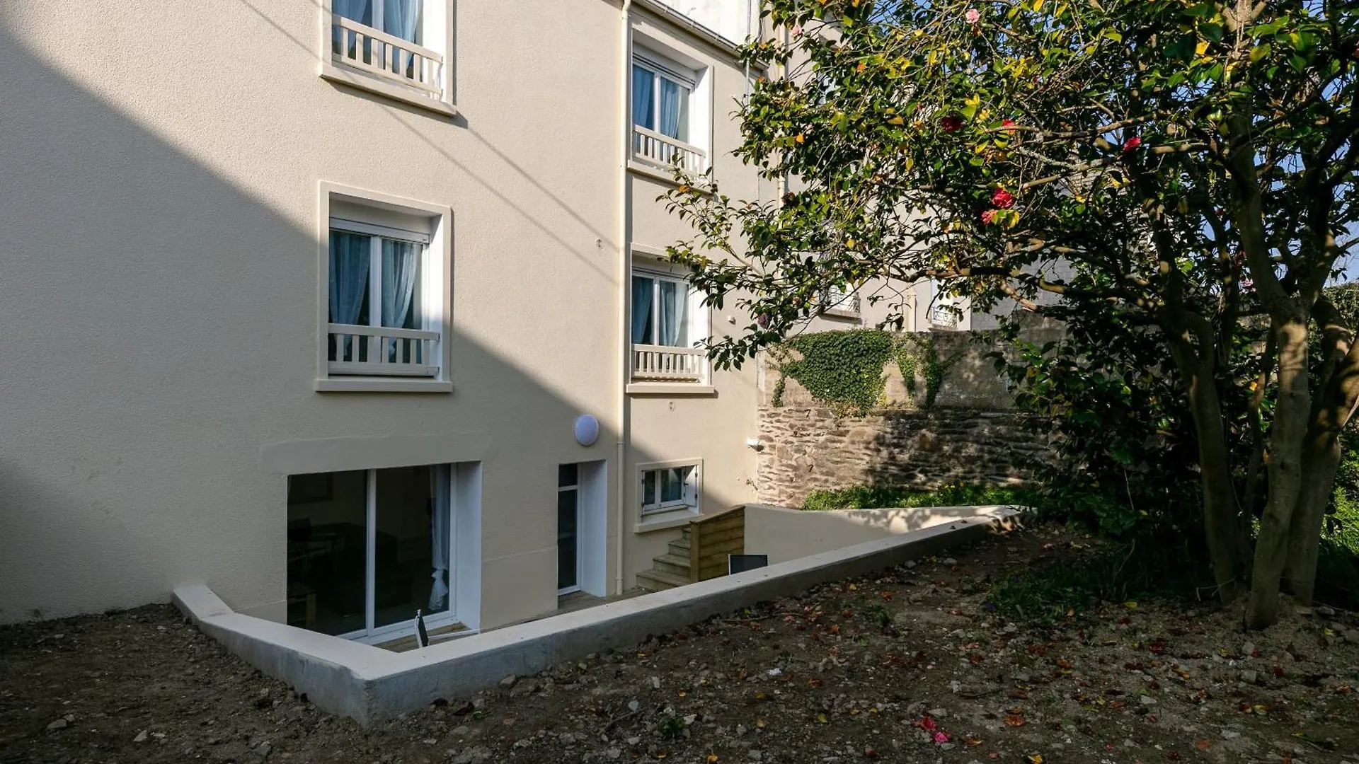 Appartement Chambre Independante Recouvrance Brest