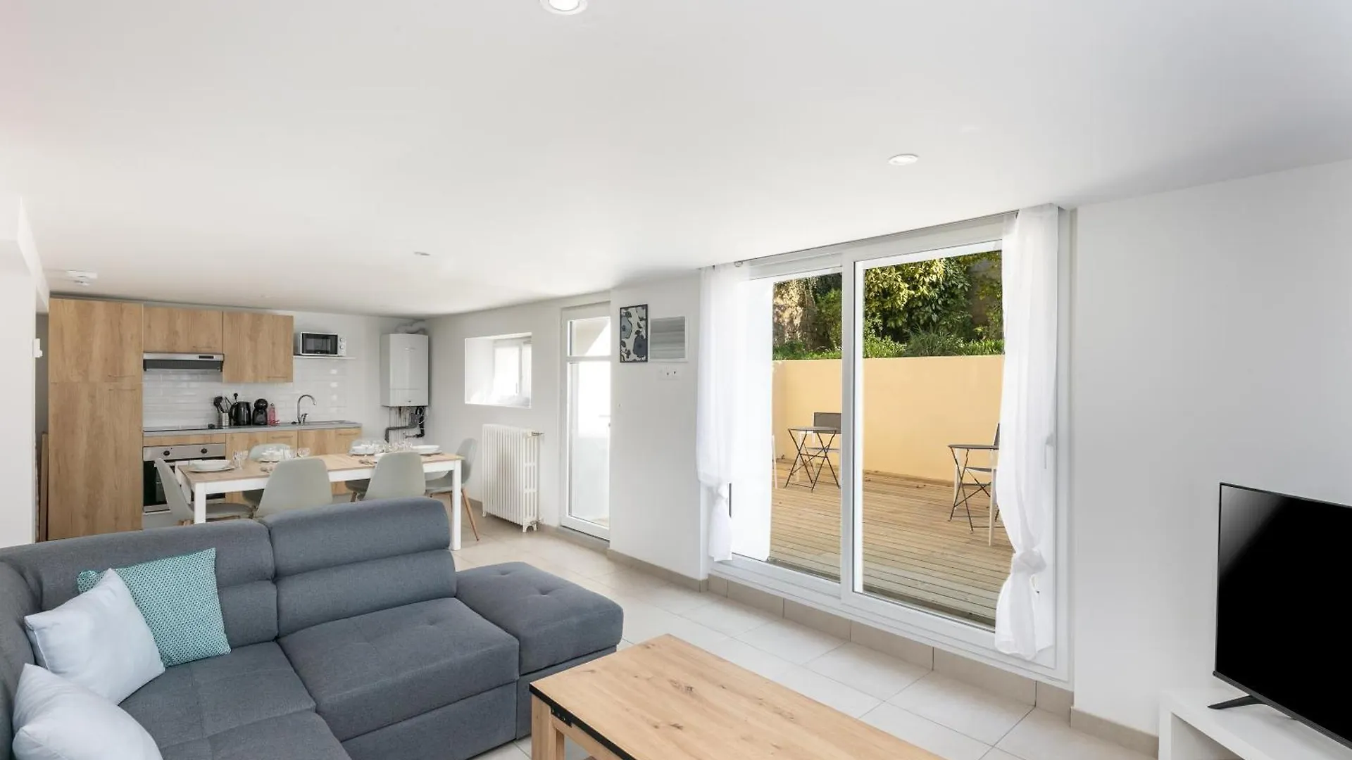 Apartment Chambre Independante Recouvrance Brest