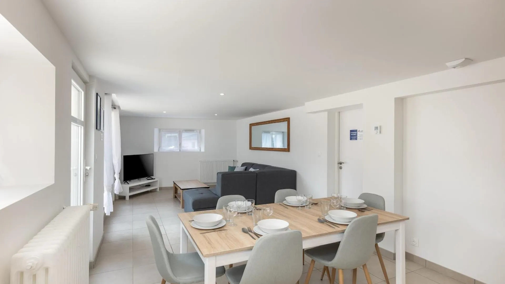 Chambre Independante Recouvrance Brest Apartment