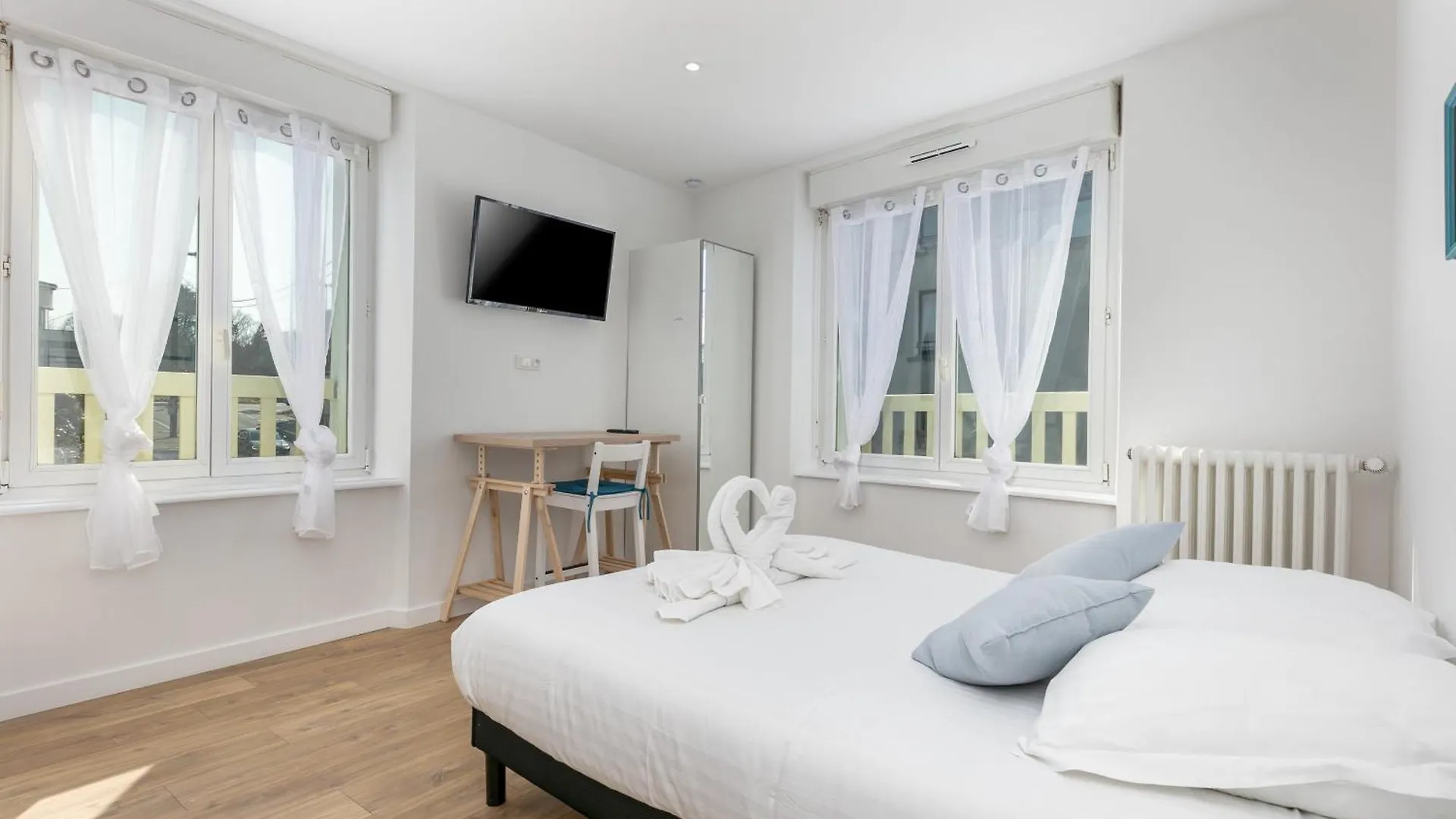 Chambre Independante Recouvrance Brest Apartment